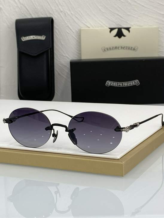 Picture of Chrome Hearts Sunglasses _SKUfw73376565fw